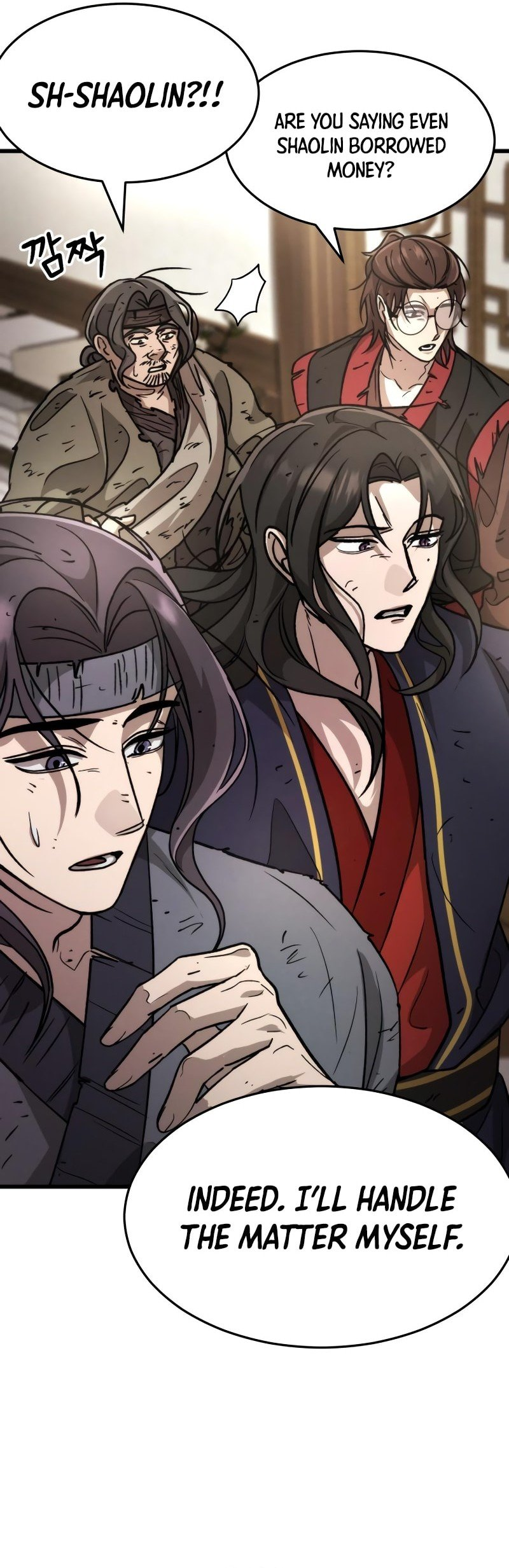 The New Beggars' Sect Chapter 37 53